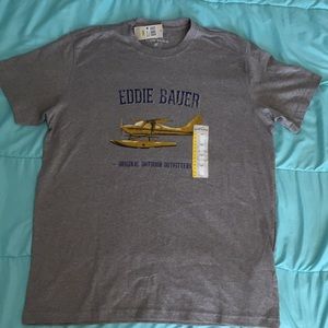Eddie Bauer medium t-shirt (larger fit)